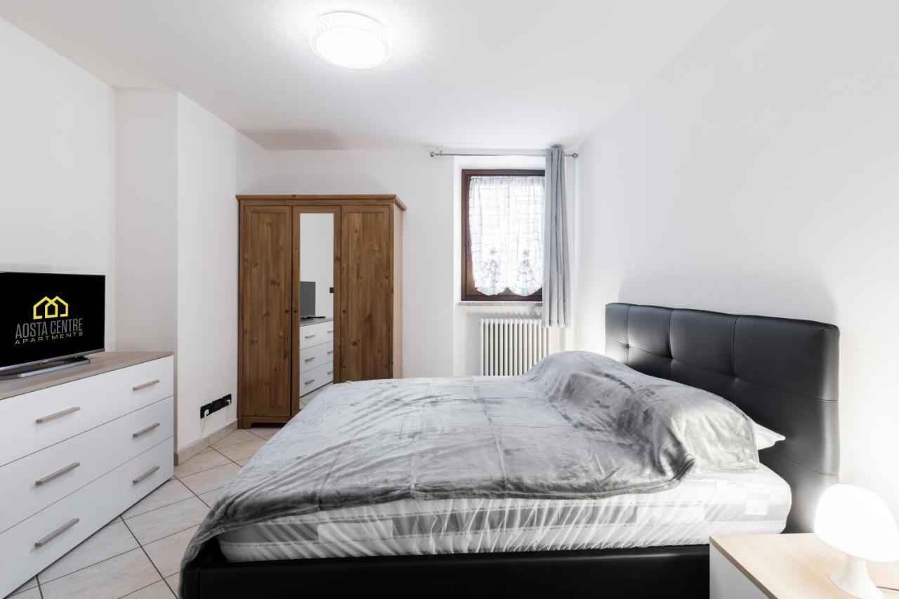 Aosta Centre Apartments - Croce Di Citta 88 Esterno foto
