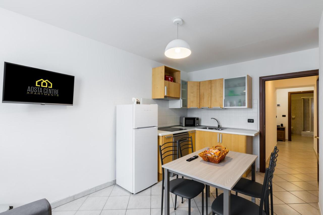 Aosta Centre Apartments - Croce Di Citta 88 Esterno foto