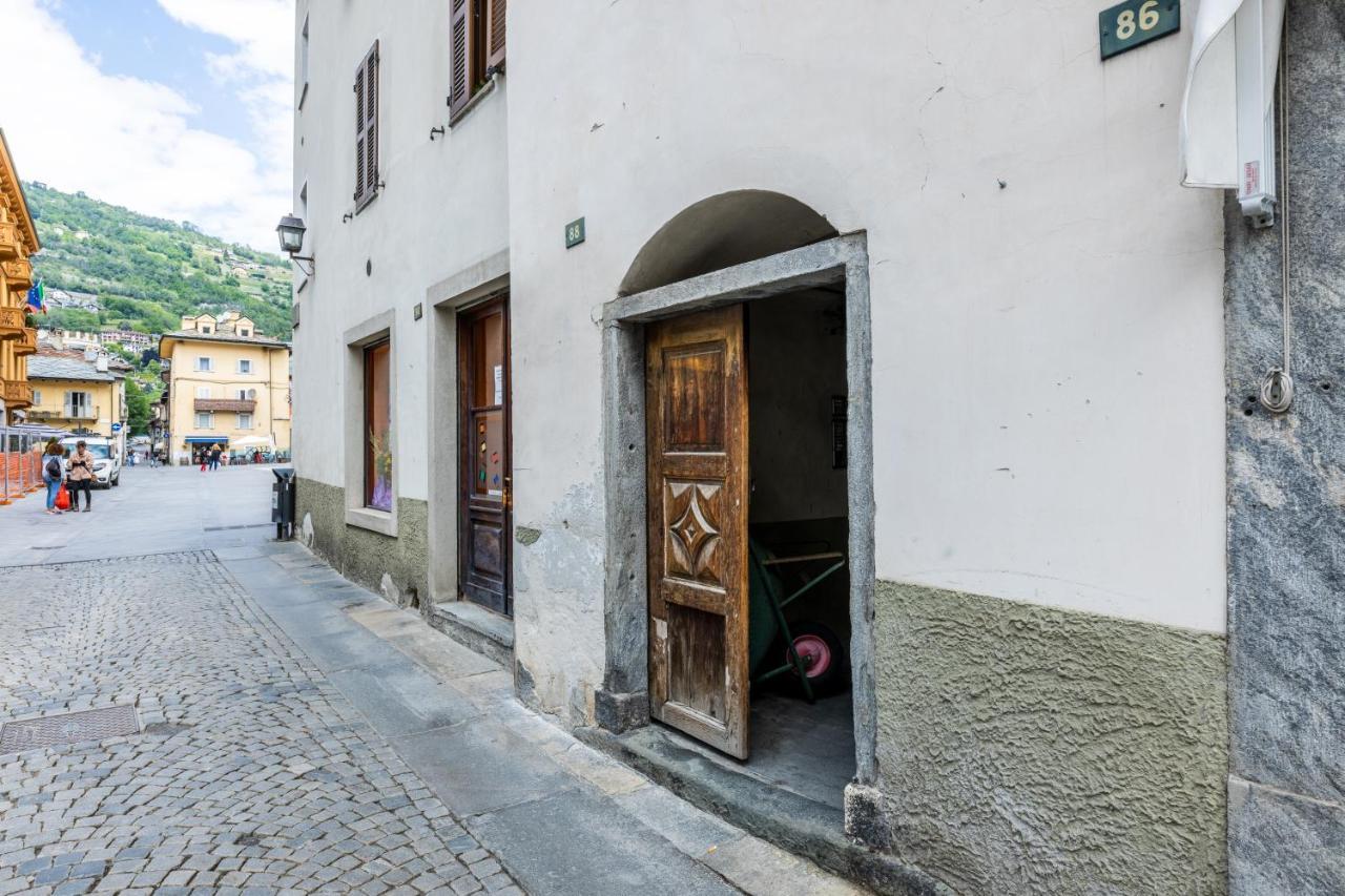 Aosta Centre Apartments - Croce Di Citta 88 Esterno foto