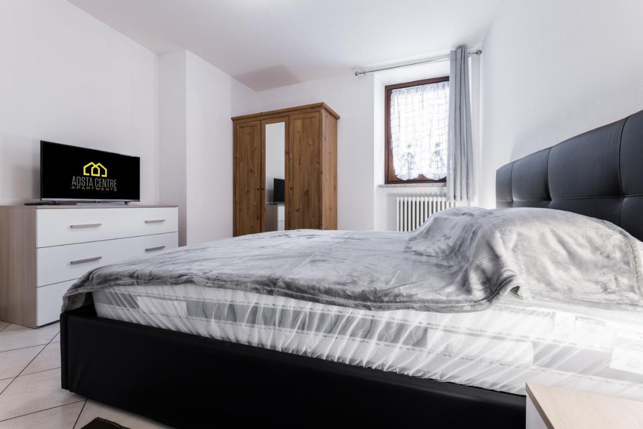Aosta Centre Apartments - Croce Di Citta 88 Esterno foto