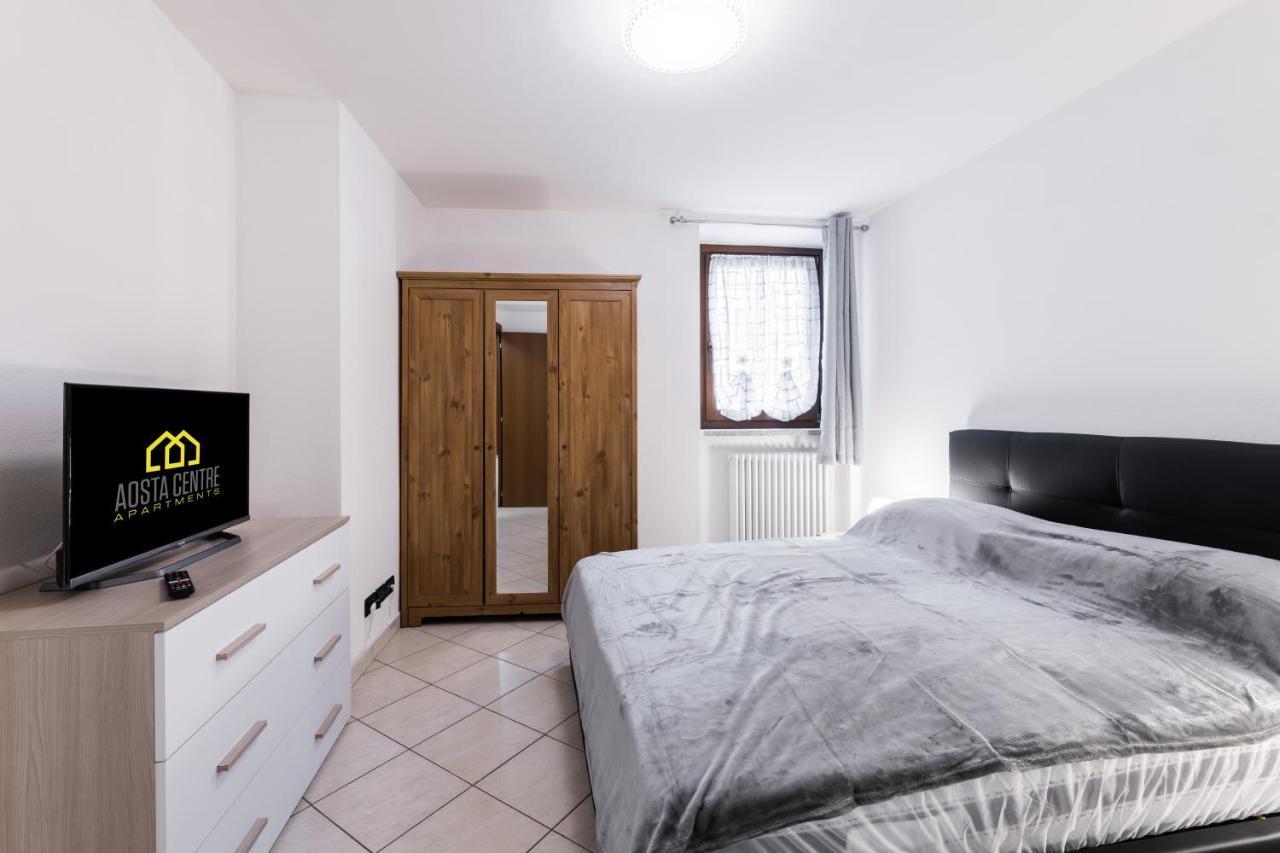 Aosta Centre Apartments - Croce Di Citta 88 Esterno foto